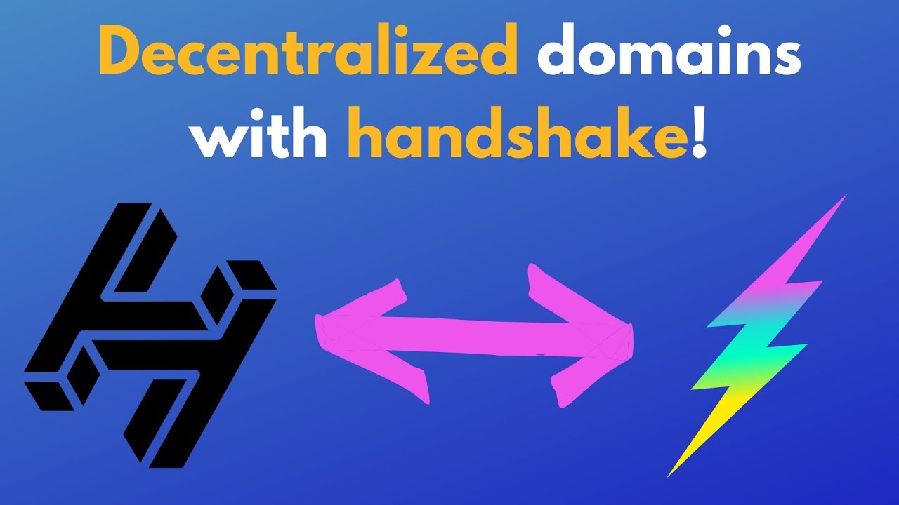 What Are Handshake Domains? | DeviceDaily.com