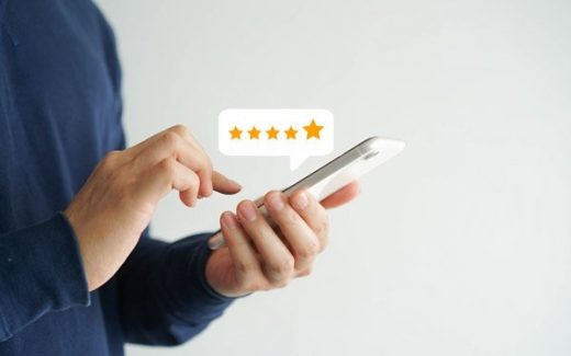 What Makes Reviews Trustworthy And Helpful? Words And Star Ratings, Survey Finds