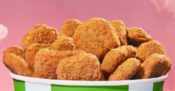 Delicious plant-based fried chicken is coming to KFCs nationwide | DeviceDaily.com