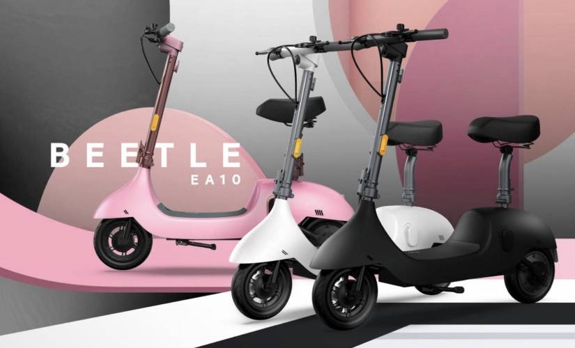 OKAI BEETLE Scooter– Rediscover the Fun and Freedom | DeviceDaily.com