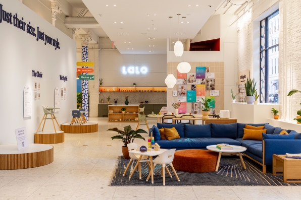 Bedrooms in the desert, playrooms in the store: how retailers got creative during COVID-19 | DeviceDaily.com