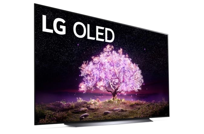 LG's C2 OLED TV line will include its brighter 'evo' panels in 2022 | DeviceDaily.com