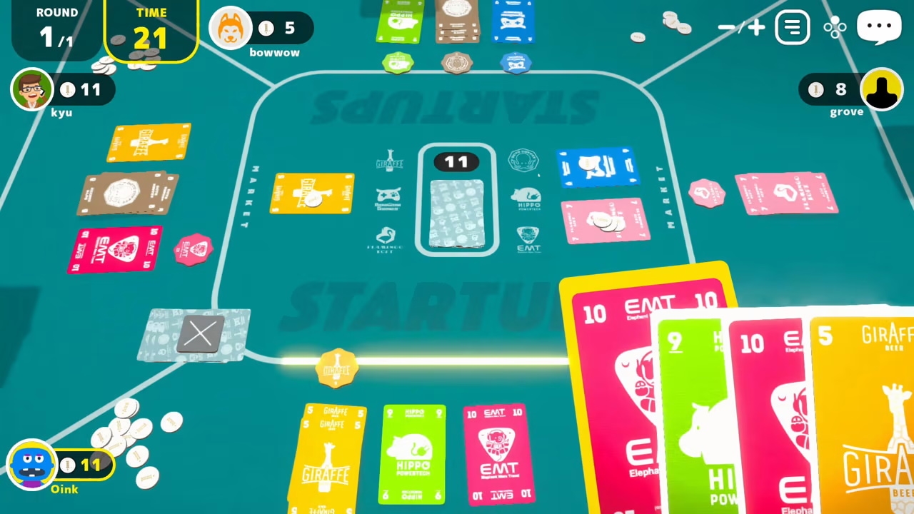 ‘Let’s Play! Oink Games’ is no Jackbox, but it's a worthy party game collection | DeviceDaily.com