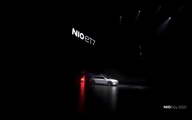 Nio's new ET5 EV rivals the Model 3 with a claimed 620-mile range | DeviceDaily.com