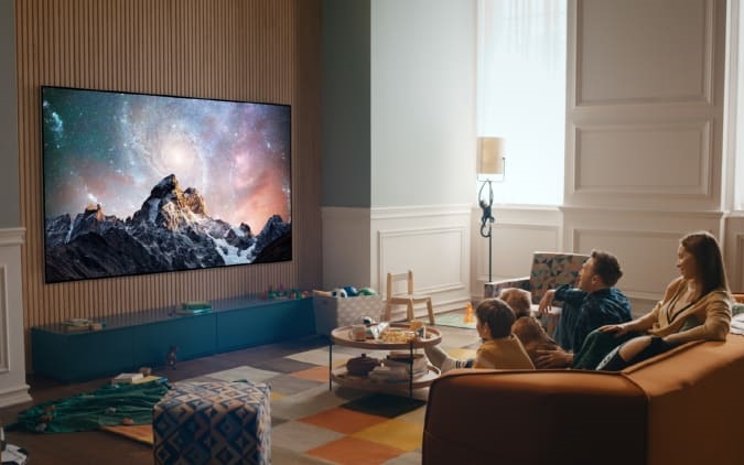 Samsung's QD Display tech aims to unlock brighter, more colorful OLED TVs | DeviceDaily.com
