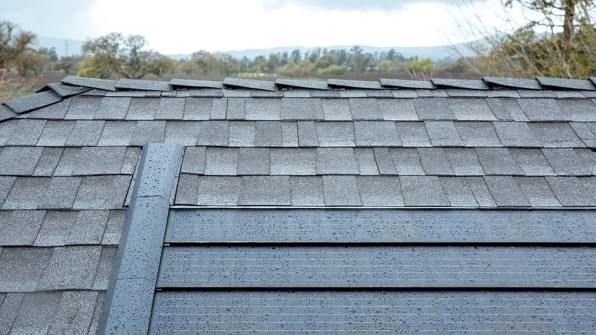 This new solar shingle can get nailed right on to your roof | DeviceDaily.com