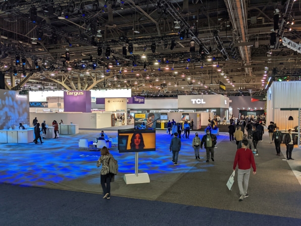 What it was like to cover a very uncrowded CES during a pandemic | DeviceDaily.com
