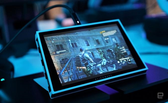 Alienware's Concept Nyx is like a Plex server for your PC games | DeviceDaily.com
