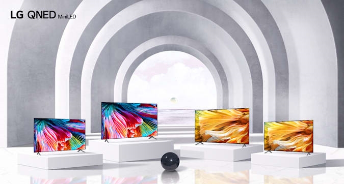 LG's C2 OLED TV line will include its brighter 'evo' panels in 2022 | DeviceDaily.com