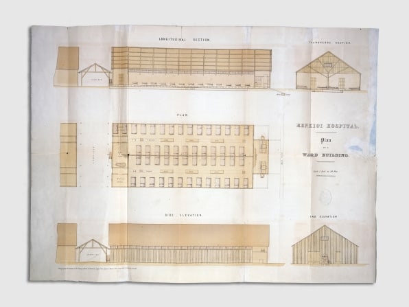 The secret to hospital design was solved 150 years ago. Why did we ignore it? | DeviceDaily.com