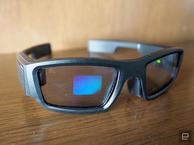 Verizon partners with AR hardware maker Vuzix for some reason | DeviceDaily.com