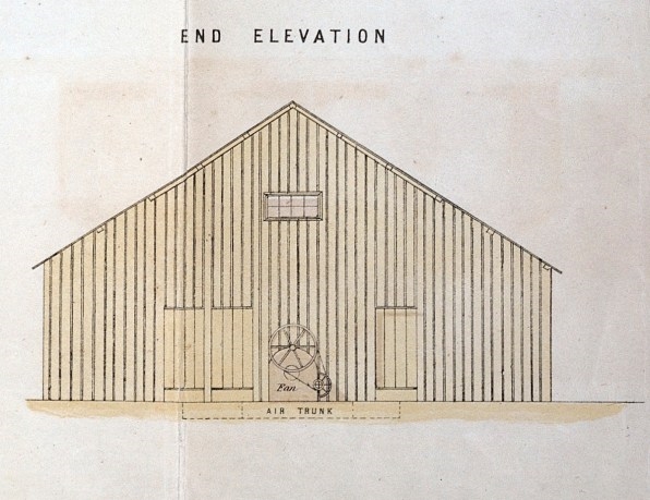 The secret to hospital design was solved 150 years ago. Why did we ignore it? | DeviceDaily.com