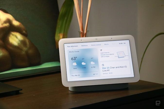 Google's second-gen Nest Hub drops to $60 in New Year's sale | DeviceDaily.com