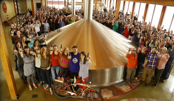New Belgium at 30: How the iconic brewery has evolved, from employee ownership to acquisition | DeviceDaily.com
