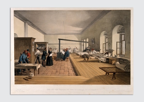 The secret to hospital design was solved 150 years ago. Why did we ignore it? | DeviceDaily.com