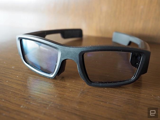 Verizon partners with AR hardware maker Vuzix for some reason | DeviceDaily.com