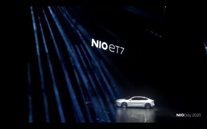 Nio's new ET5 EV rivals the Model 3 with a claimed 620-mile range | DeviceDaily.com