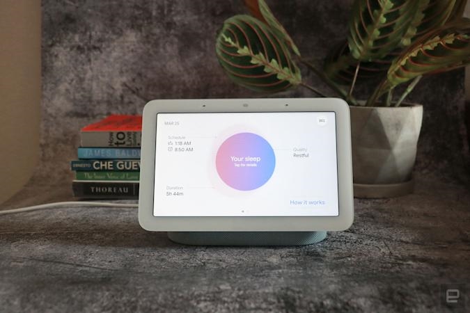 Google's second-gen Nest Hub drops to $60 in New Year's sale | DeviceDaily.com