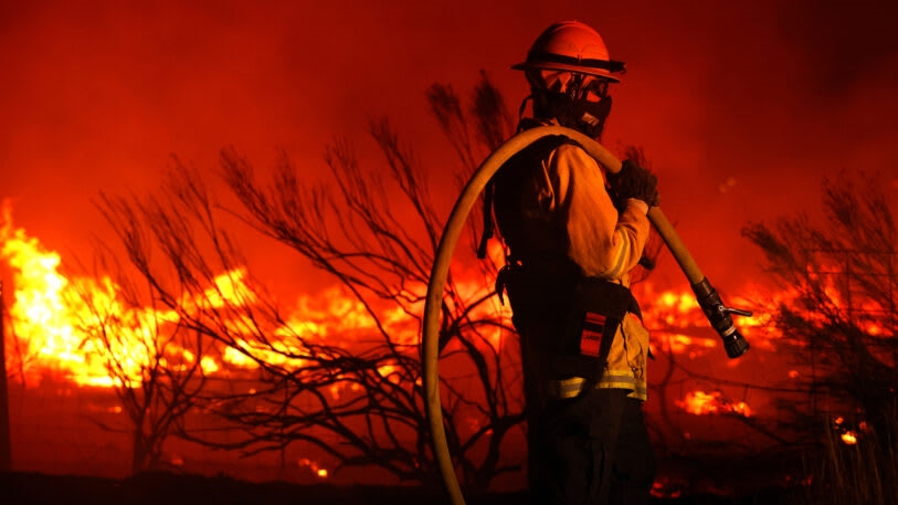 These powerful photos show the year in climate change | DeviceDaily.com