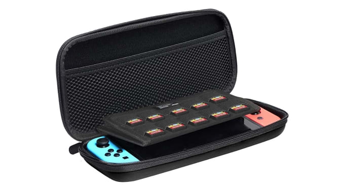 The best accessories for your new Nintendo Switch OLED edition | DeviceDaily.com