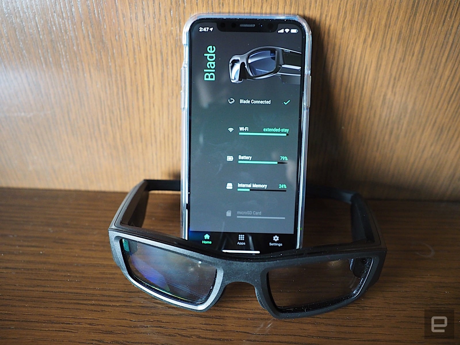 Verizon partners with AR hardware maker Vuzix for some reason | DeviceDaily.com