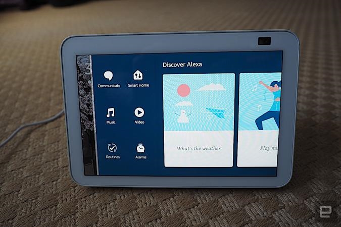 Amazon Echo Show 15 review: A big device for a small audience | DeviceDaily.com