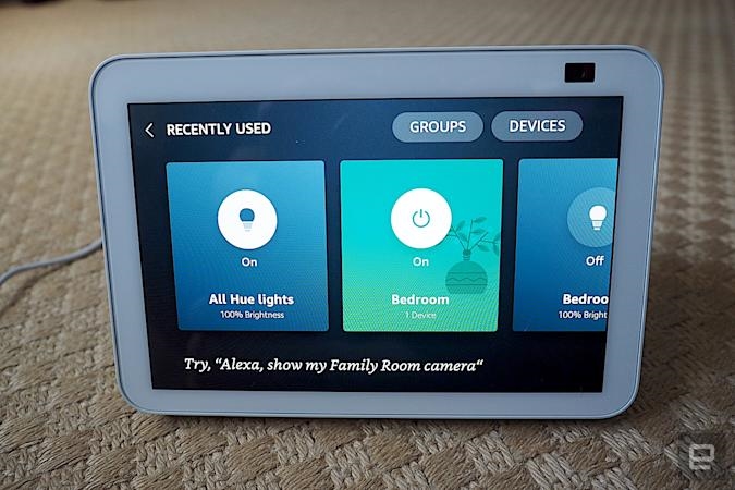 Amazon Echo Show 15 review: A big device for a small audience | DeviceDaily.com