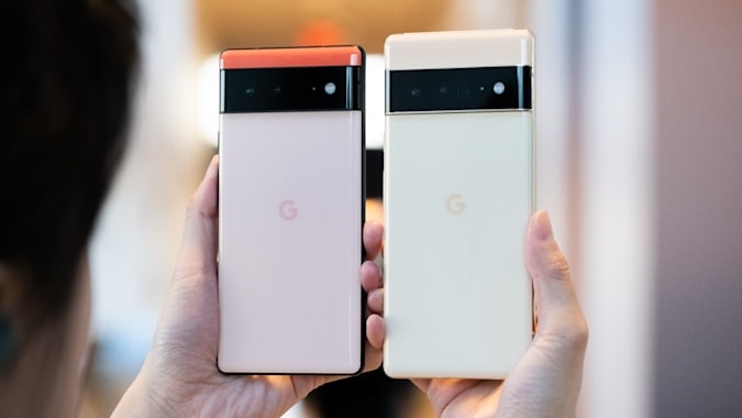 Google Pixel 6 and 6 Pro update 'paused' to fix dropped calls | DeviceDaily.com