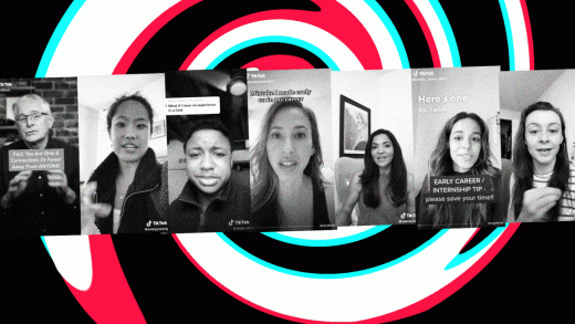 8 best pieces of career advice from TikTok in 2021