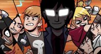 A ‘Scott Pilgrim’ anime series is coming to Netflix