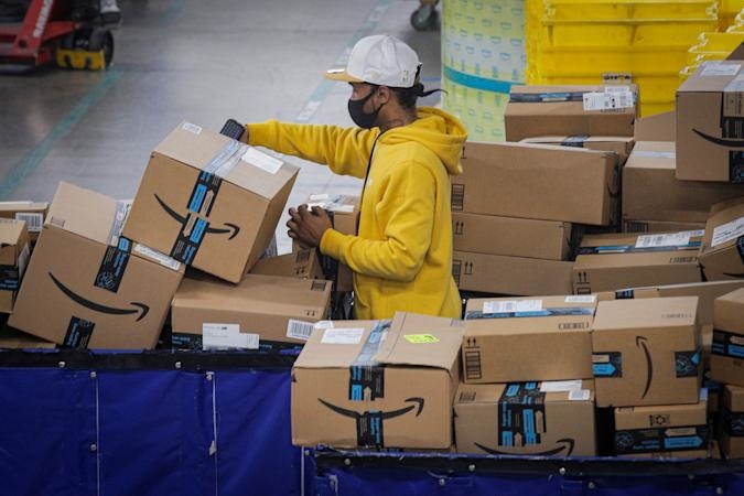 Amazon warned workers that its busy season could make them feel suicidal | DeviceDaily.com Amazon warned workers that its busy season could make them feel suicidal | DeviceDaily.com