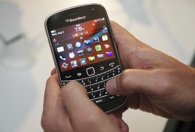 BlackBerry OS devices are pretty much dead after January 4th | DeviceDaily.com
