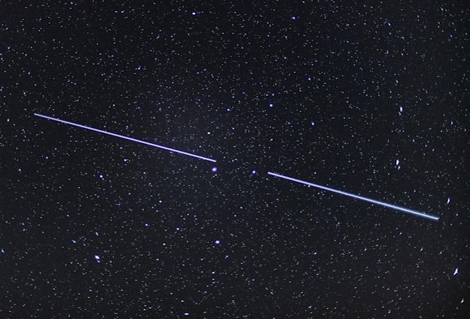 China says its space station dodged Starlink satellites twice this year | DeviceDaily.com
