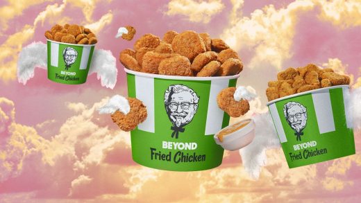 Delicious plant-based fried chicken is coming to KFCs nationwide