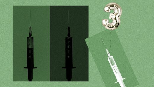 Does ‘fully vaccinated’ also mean boosted? For a growing number of companies, yes