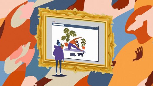 Facebook made a certain type of illustration ubiquitous—but it’s time to stop knocking it