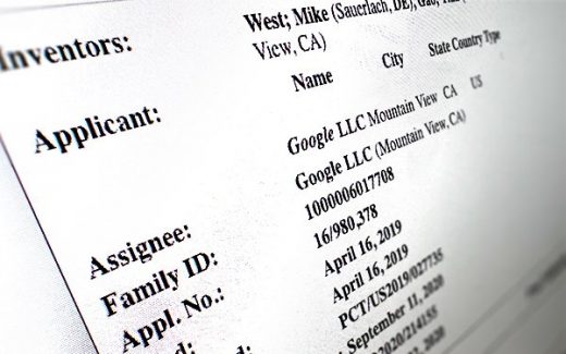 Google Patent Describes How Its Technology Authorizes Transfer Of Data Without Cookies