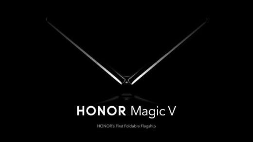 Honor unveils its first foldable smartphone, the Magic V