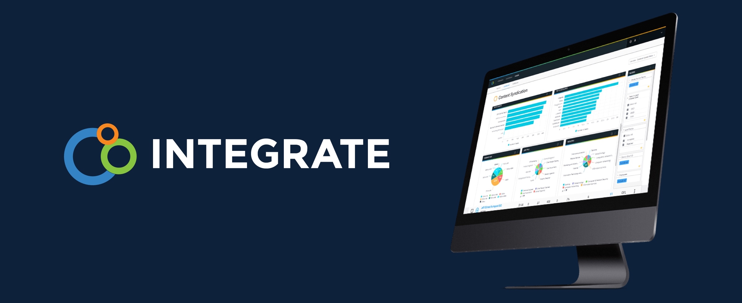 Integrate announces majority investment from Audax | DeviceDaily.com