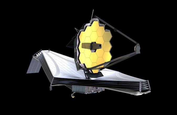 NASA has finally launched the James Webb Space Telescope | DeviceDaily.com