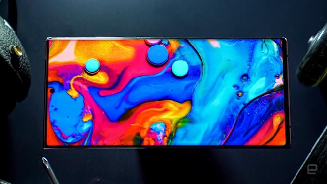 Samsung’s Galaxy S22 Ultra isn’t the end of the Note line (not really, anyway) | DeviceDaily.com