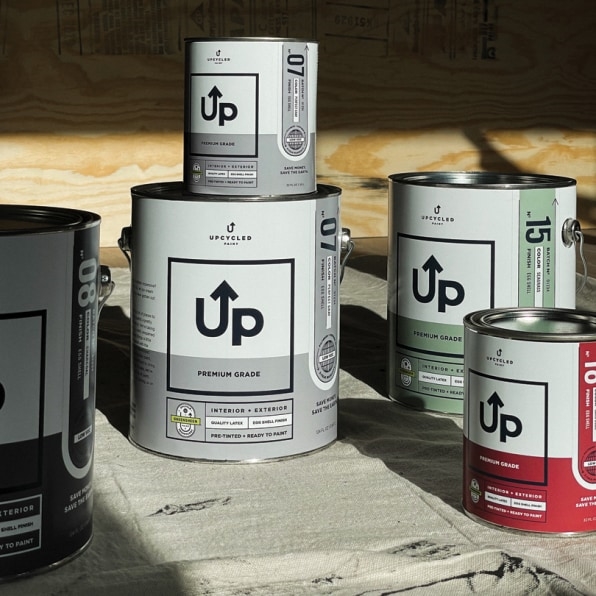 75 million gallons of paint is wasted each year. This startup turns them into brand new cans | DeviceDaily.com