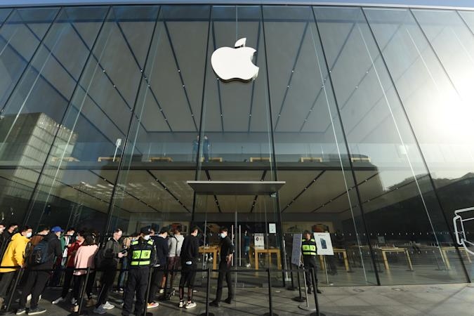 Apple brought in a record-breaking $123.9 billion in revenue, despite supply constraints | DeviceDaily.com