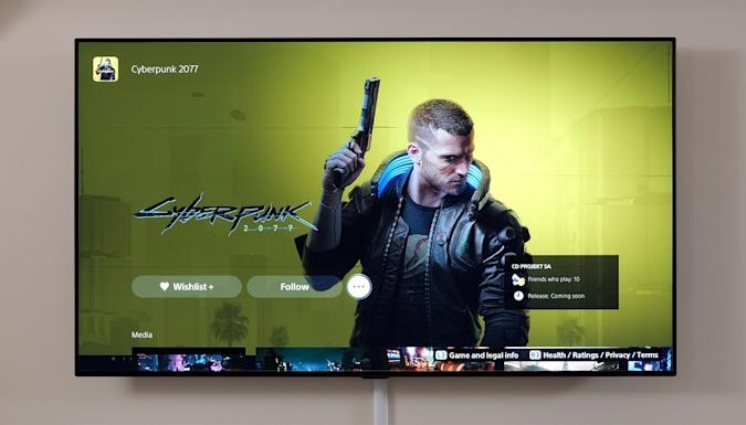 The PS5 and Xbox Series X/S versions of 'Cyberpunk 2077' are out now | DeviceDaily.com