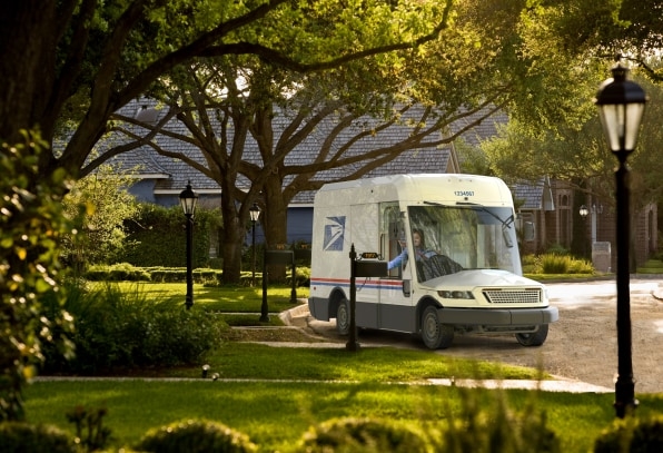 Inside the fight over electrifying the postal service’s cute new trucks | DeviceDaily.com