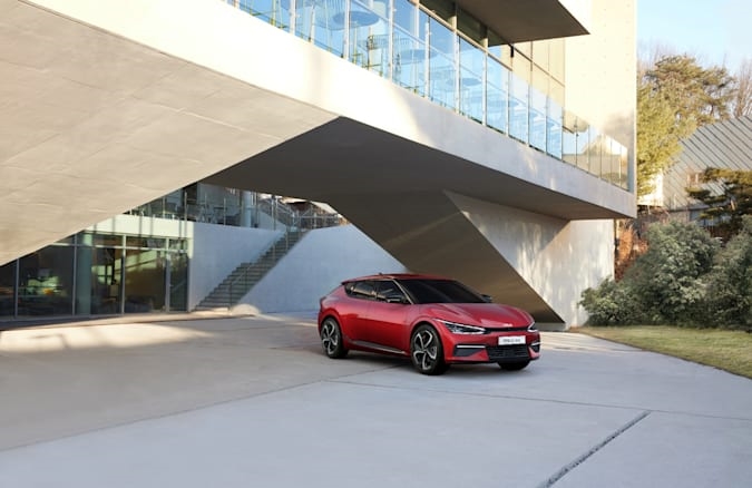 Kia's EV6 is the new benchmark for affordable electric cars | DeviceDaily.com Kia's EV6 is the new benchmark for affordable electric cars | DeviceDaily.com