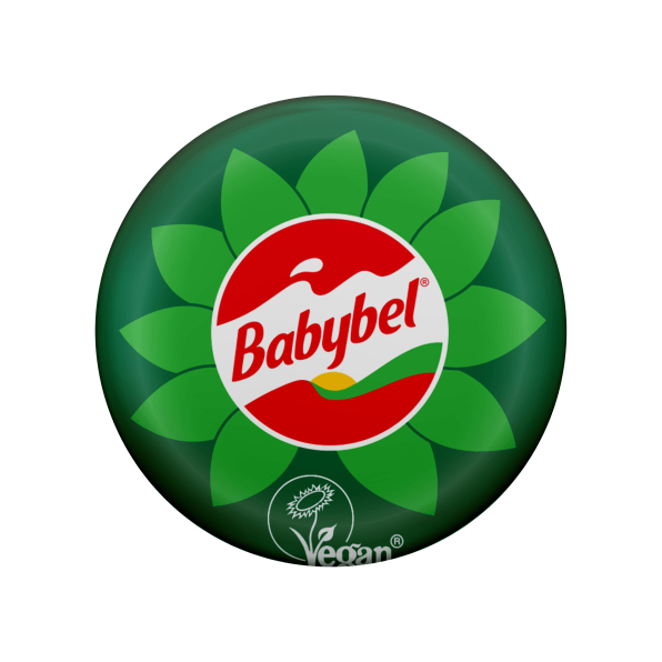 The classic red-wax-covered Babybel cheese now has a vegan version | DeviceDaily.com