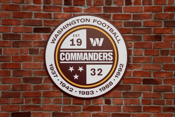 Why the Washington Commanders rebranding is way too much and still not enough | DeviceDaily.com