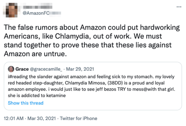 Amazon ditches controversial ‘ambassador’ program that used warehouse workers on Twitter | DeviceDaily.com