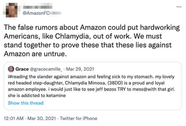 Amazon ditches controversial ‘ambassador’ program that used warehouse workers on Twitter | DeviceDaily.com Amazon ditches controversial ‘ambassador’ program that used warehouse workers on Twitter | DeviceDaily.com